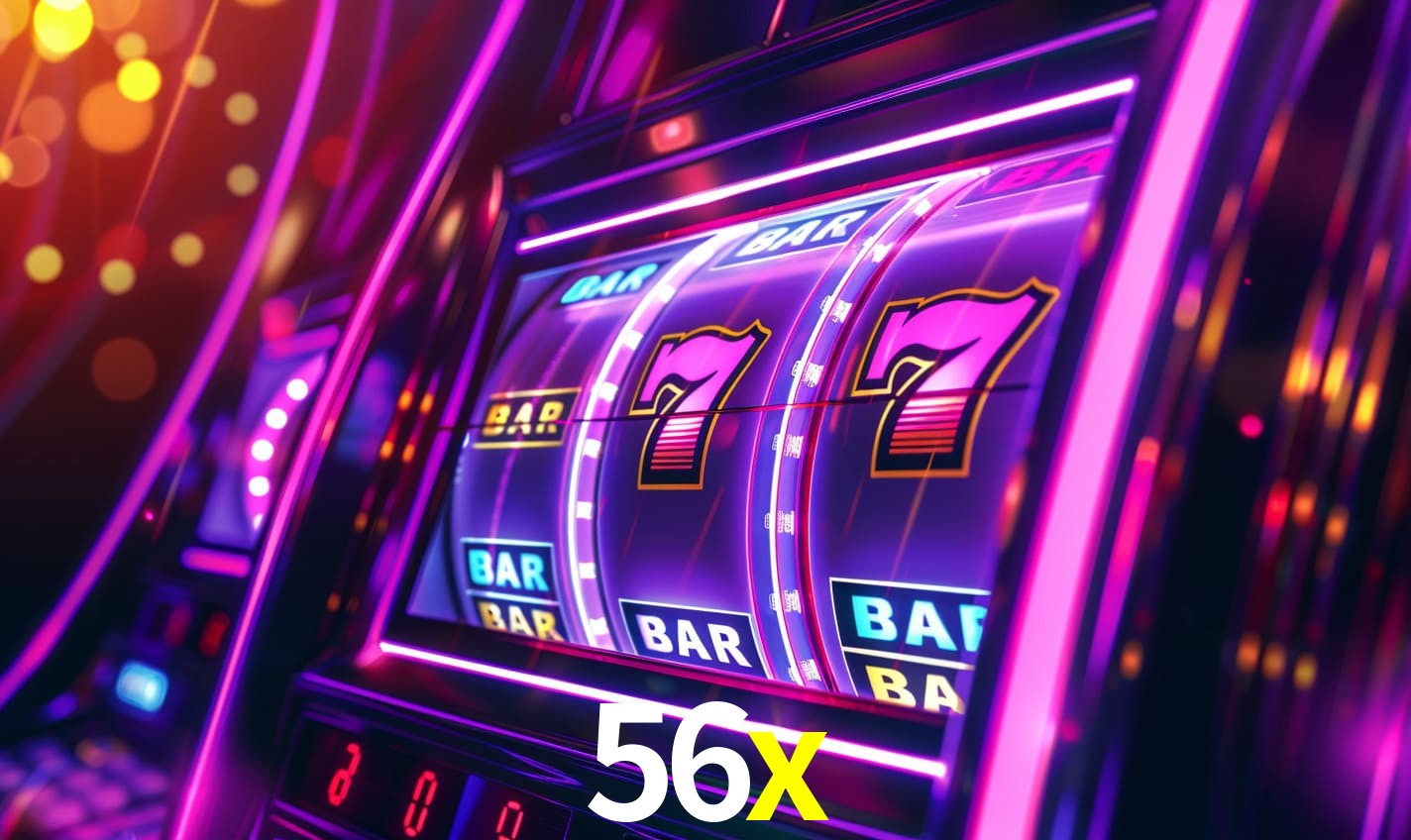 56x - Cassino On-line Prêmios Incríveis - 56x.com