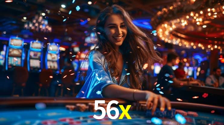 Welcome Bonus 56x