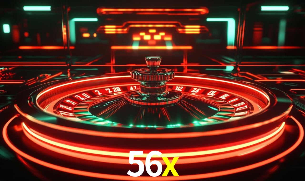 A Revolução dos Aplicativos de Jogos no 56x