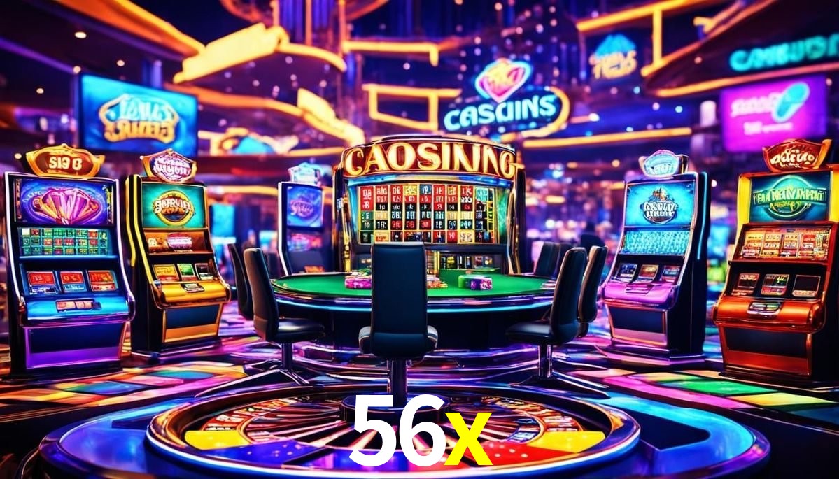 Estatísticas Esportivas 56x