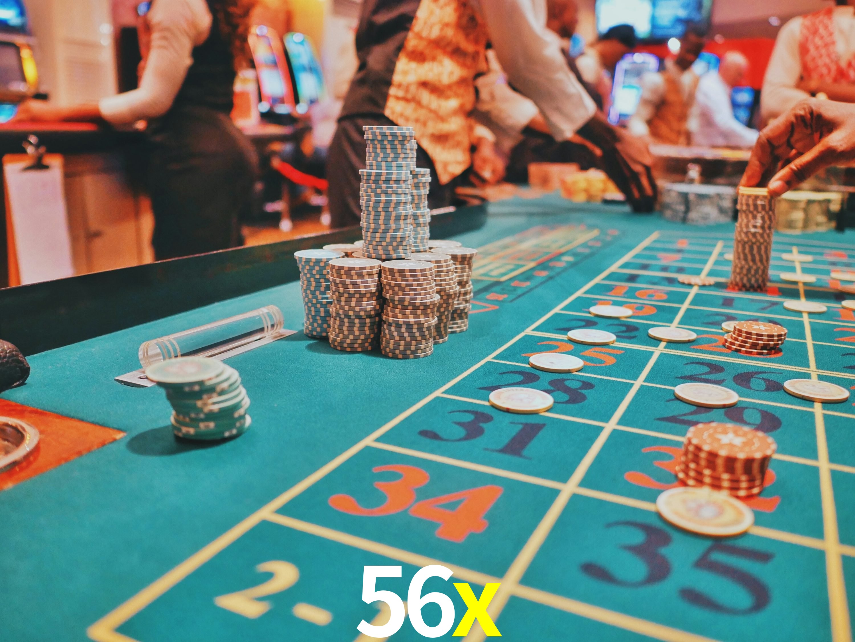 Casino Ao Vivo 56x