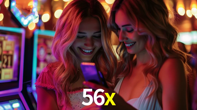 Explore as vantagens do 56x: serviço profissional e confiabilidade