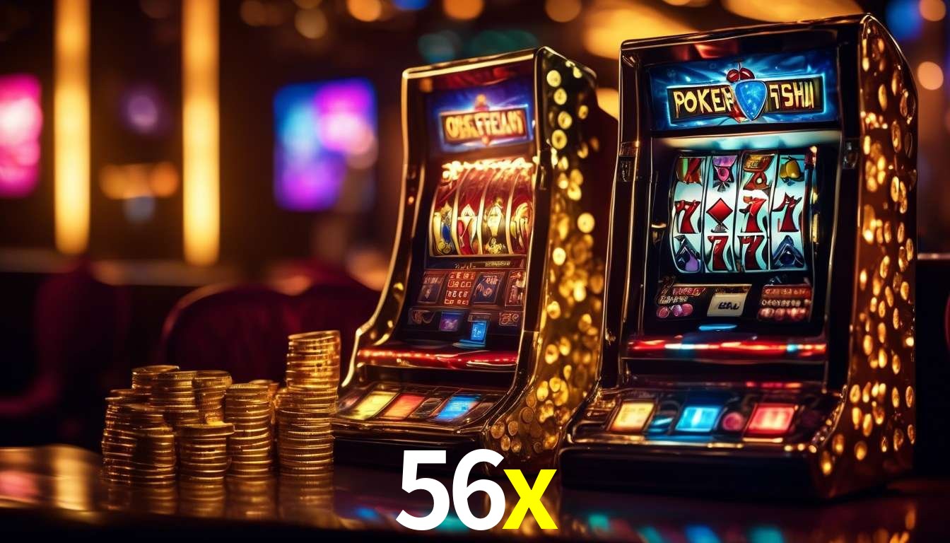 Explorando a Categoria de Eventos em Apostas na 56x