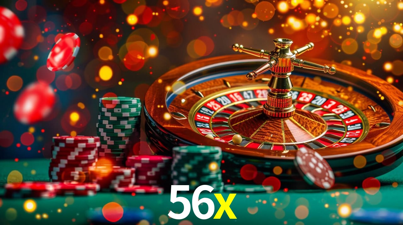 Descubra a Essência do 56x: Nossa História e Compromissos