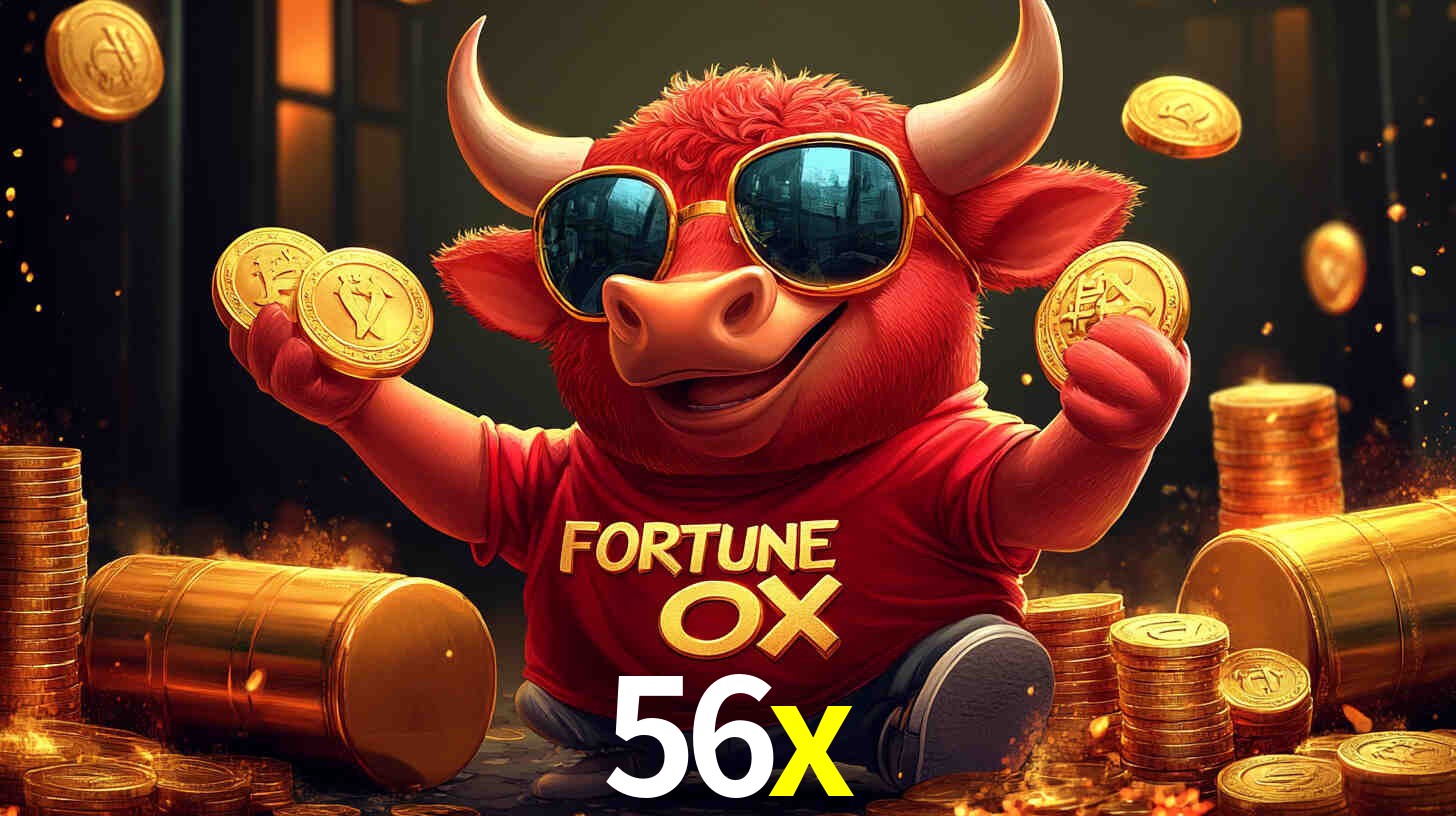 Inovações de Jogos na 56x: O Futuro das Experiências Interativas