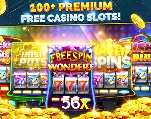 Descubra o Mundo do Cassino Online com 56x