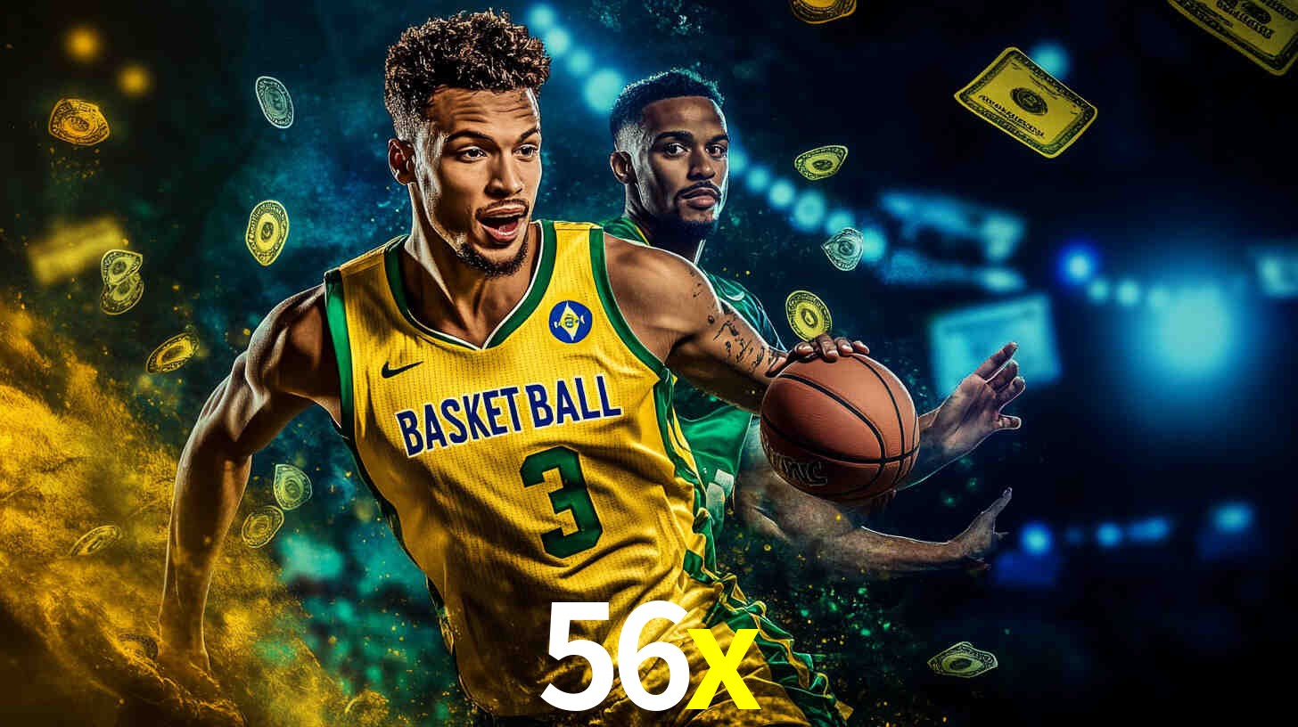 Descubra a Magia dos Jogos de Arcade no 56x