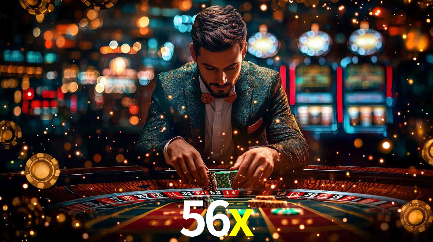Welcome Bonus 56x