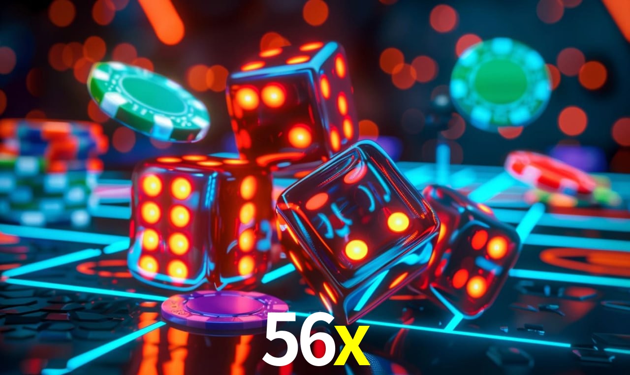 Inovações de Jogos na 56x: O Futuro das Experiências Interativas