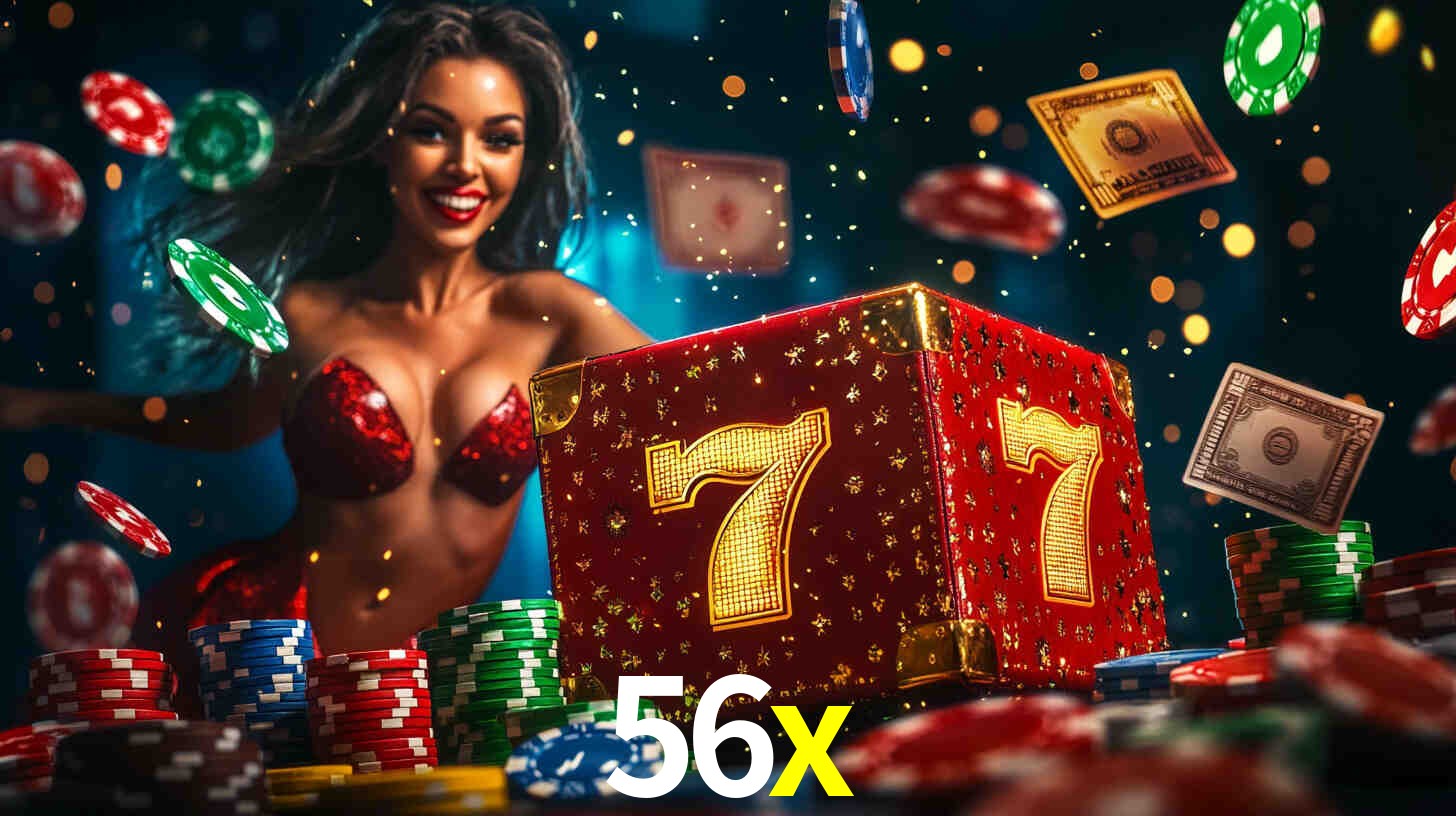 A Popularidade dos Caça-Níqueis no 56x