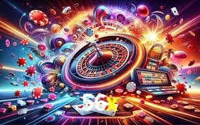 Estatísticas Crash Games 56x