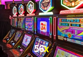 Descubra o Mundo do Cassino Online com 56x