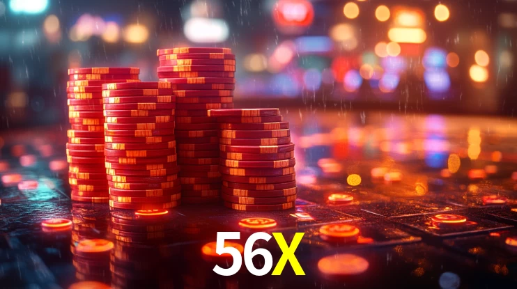 Suporte no Cassino Online 56X